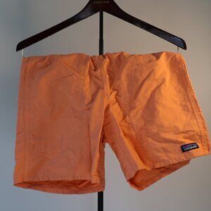 Mens Patagonia Baggies Small